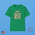 GOLF AND REPEAT T‑Shirt