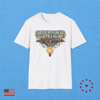 STARTED WITH AN IDEA T‑Shirt