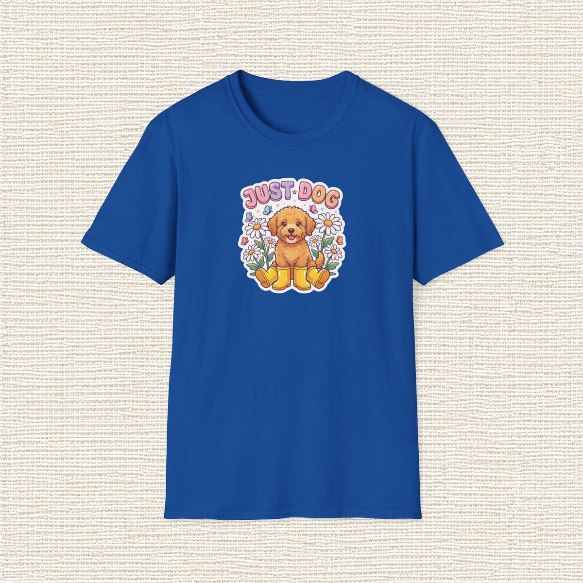 JUST DOG T‑Shirt
