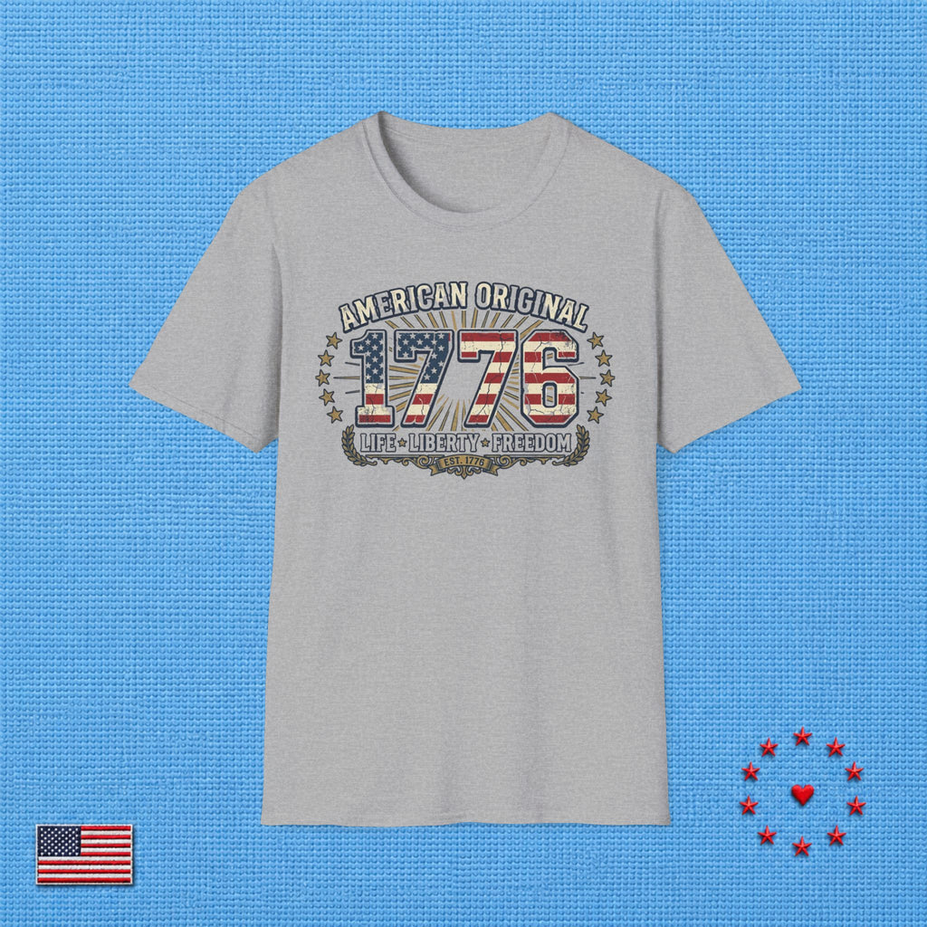 AMERICAN ORIGINAL B T‑Shirt
