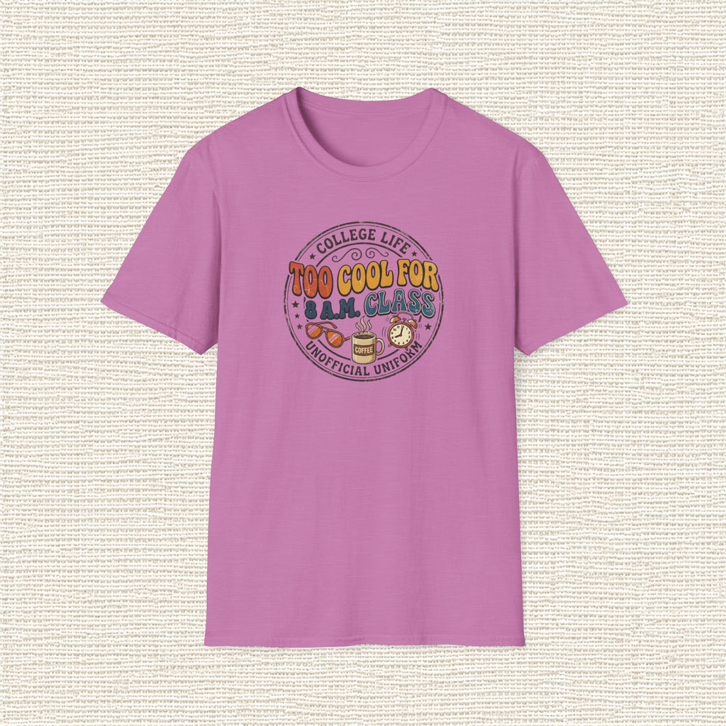 COLLEGE LIFE T‑Shirt
