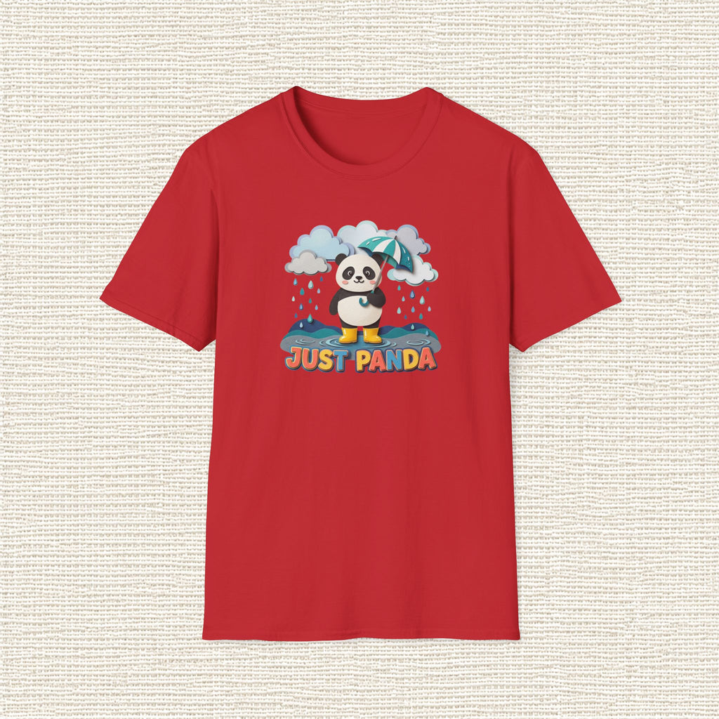 JUST PANDA T‑Shirt