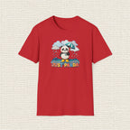JUST PANDA T‑Shirt