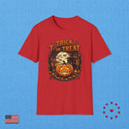 TRICK OR TREAT T‑Shirt