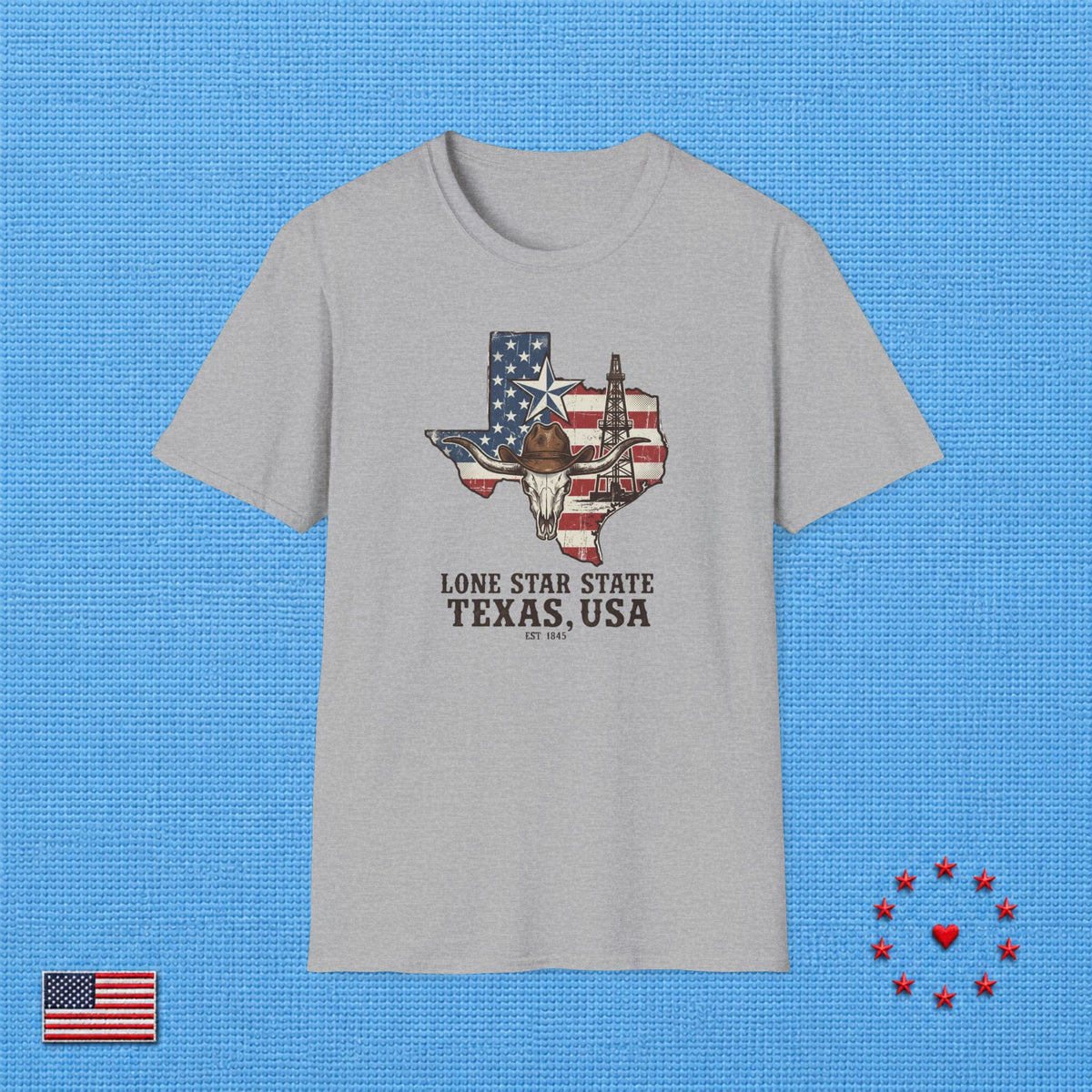 TEXAS T‑Shirt