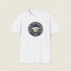 DREAM BIG STUDY HARD GRADUATE T‑Shirt