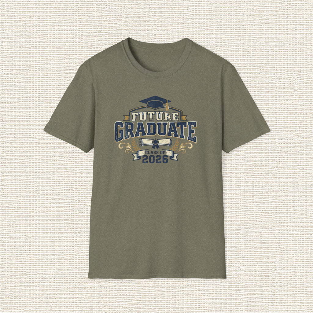FUTURE GRADUATE T‑Shirt