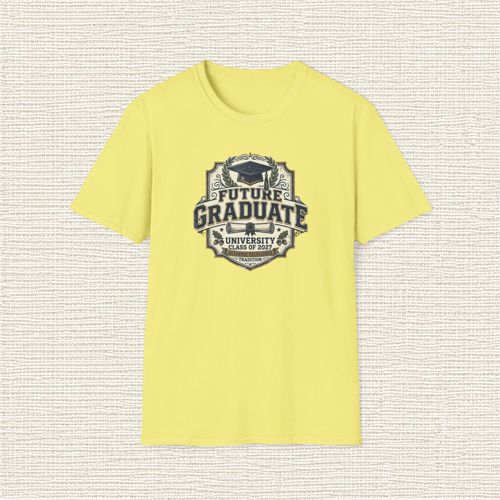 FUTURE GRADUATE T‑Shirt