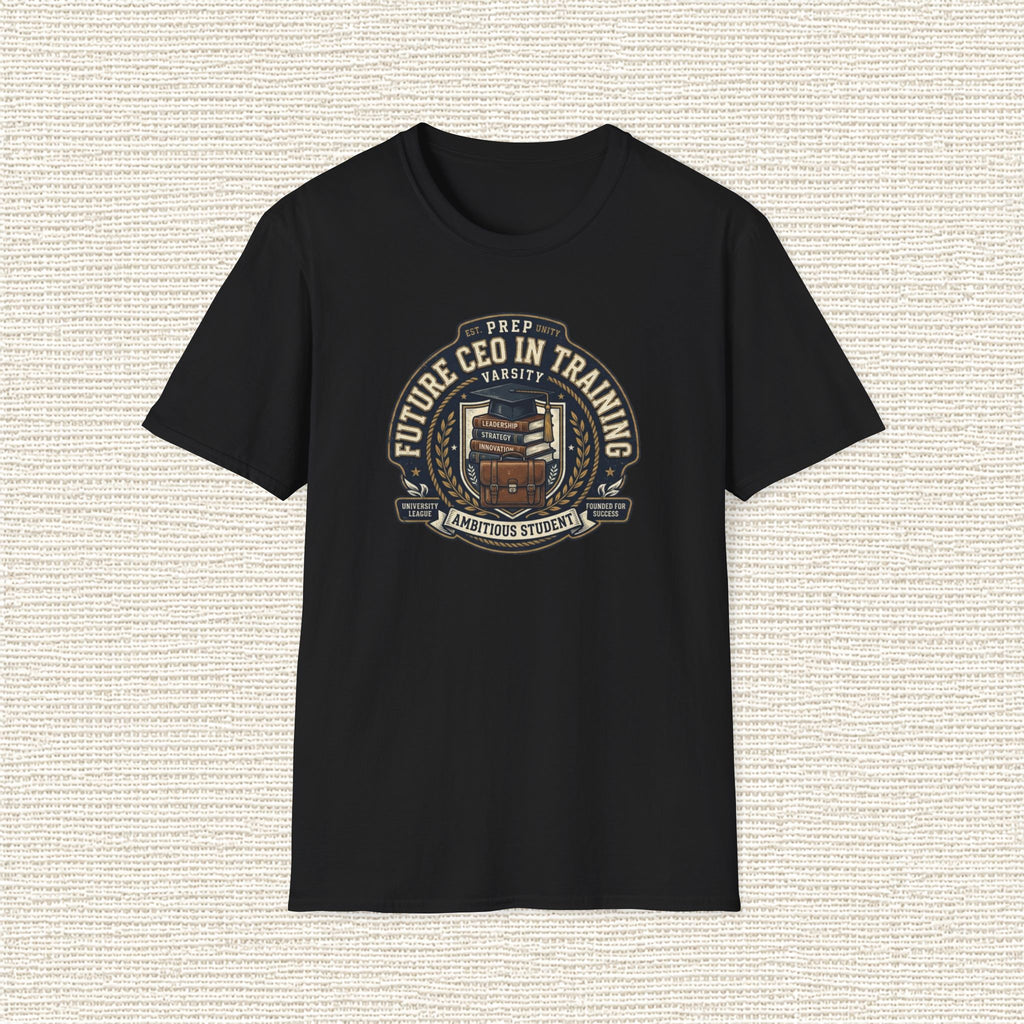 FUTURE CEO IN TRAINING T‑Shirt