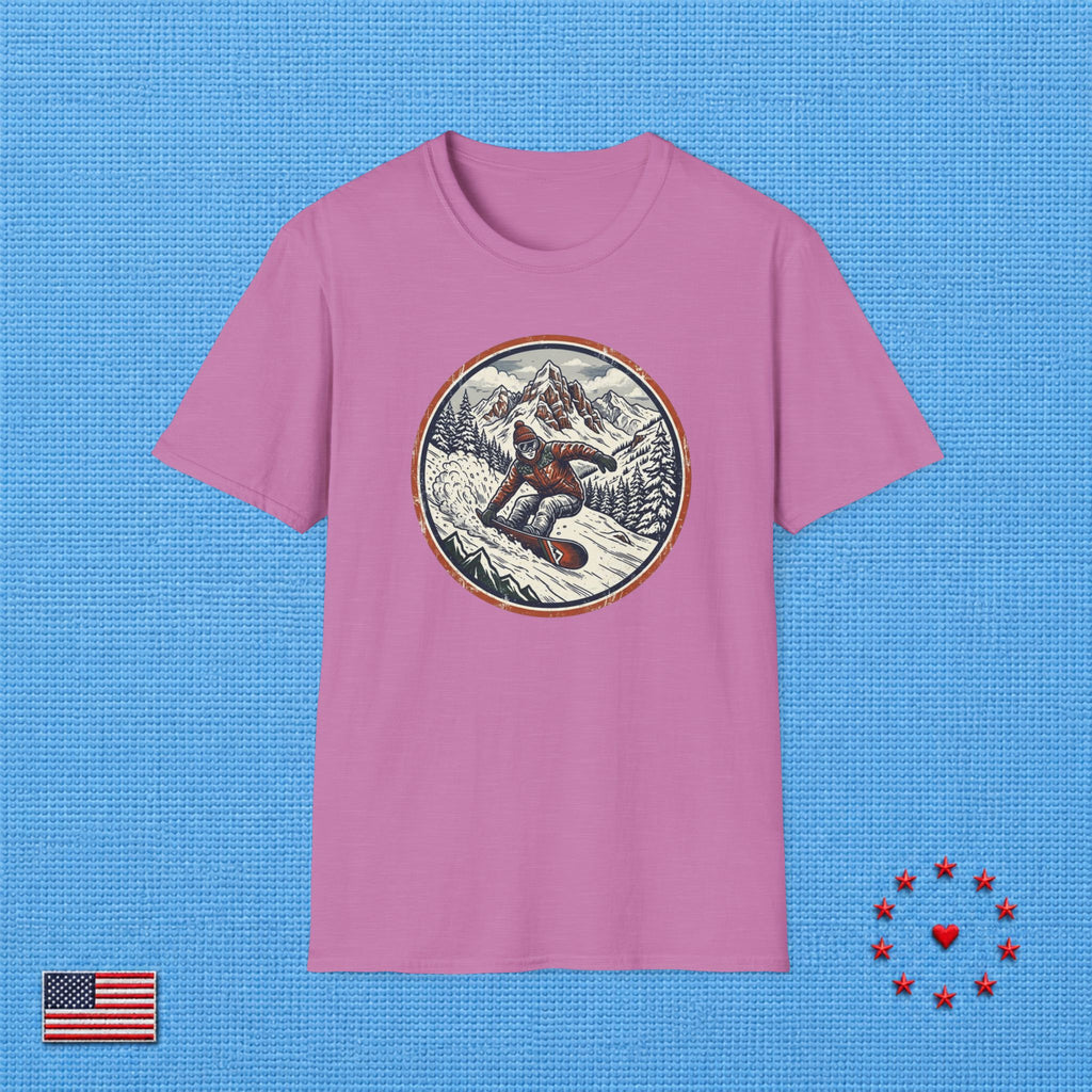 CATON SNOWBOARDING T‑Shirt