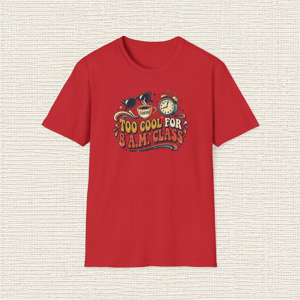 COLLEGE LIFE T‑Shirt