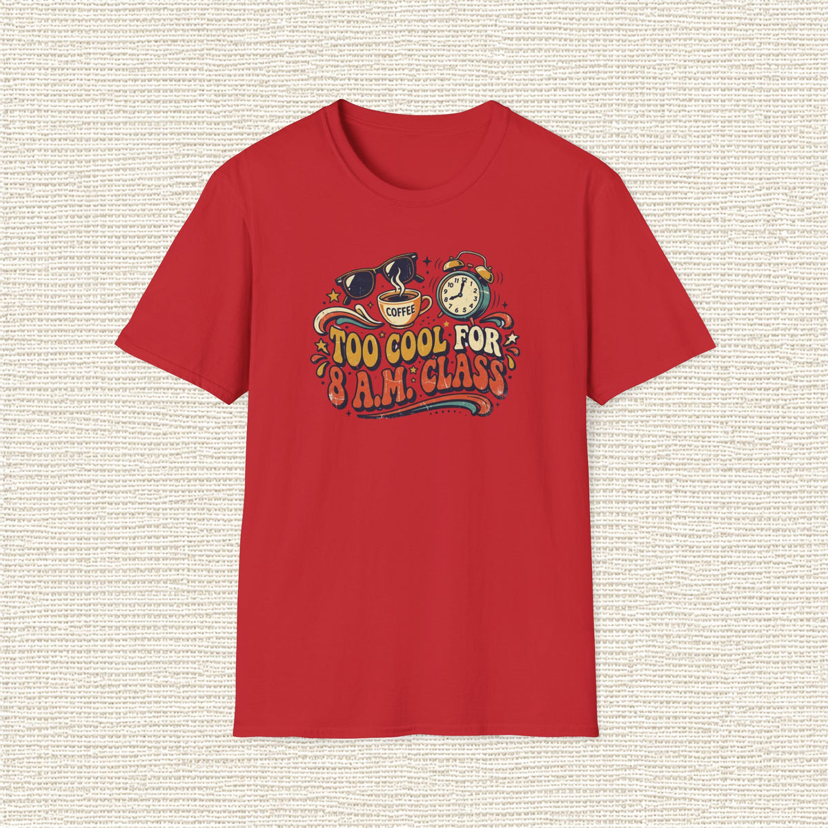 COLLEGE LIFE T‑Shirt