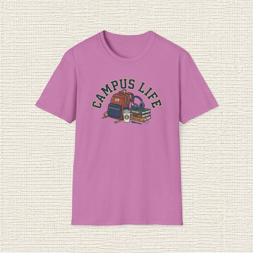 CAMPUS LIFE T‑Shirt