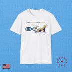 TURN VISION INTO VALUE T‑Shirt