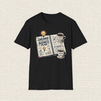 DREAMER WITH A BUSINESS PLAN T‑Shirt