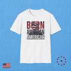 BORN AMERICAN T‑Shirt