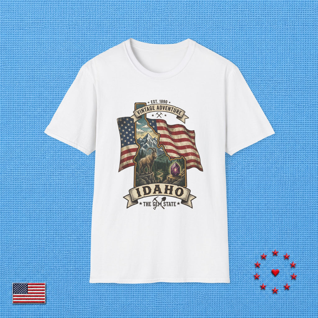 IDAHO T‑Shirt