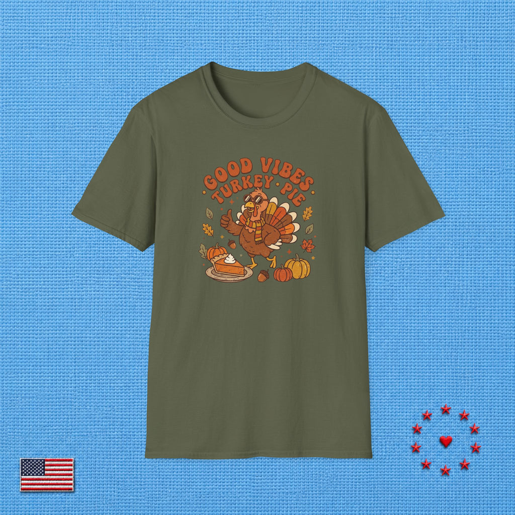 GOOD VIBES T‑Shirt