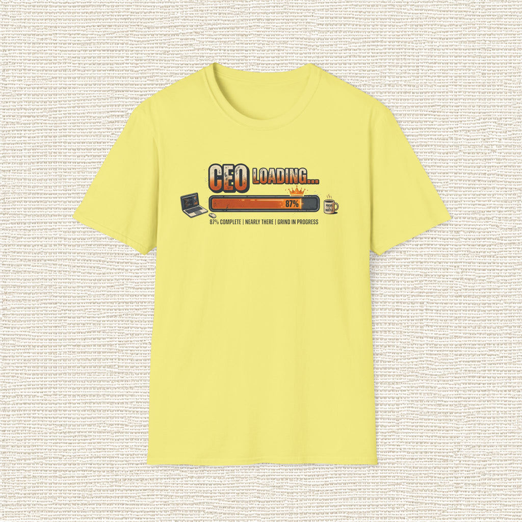 CEO LOADING T‑Shirt