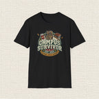 CAMPUS SURVIVOR T‑Shirt