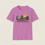 THE GOAL IS FREEDOM T‑Shirt