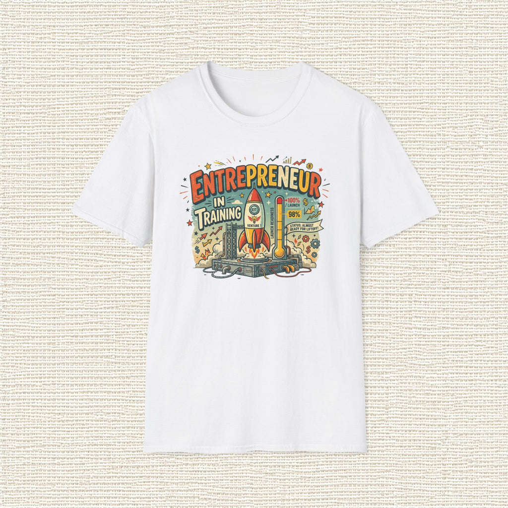 ENTREPRENEUR IN TRAINING T‑Shirt