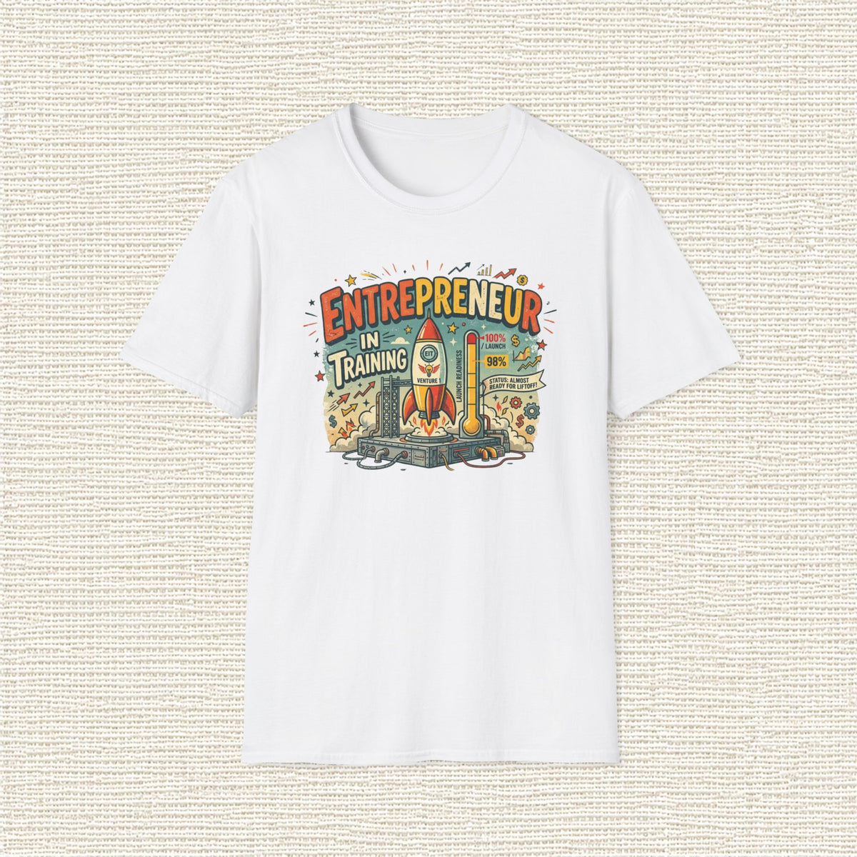 ENTREPRENEUR IN TRAINING T‑Shirt