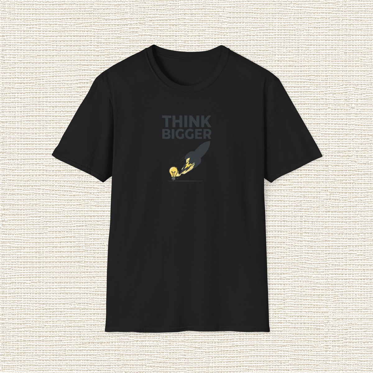 THINK BIGGER T‑Shirt