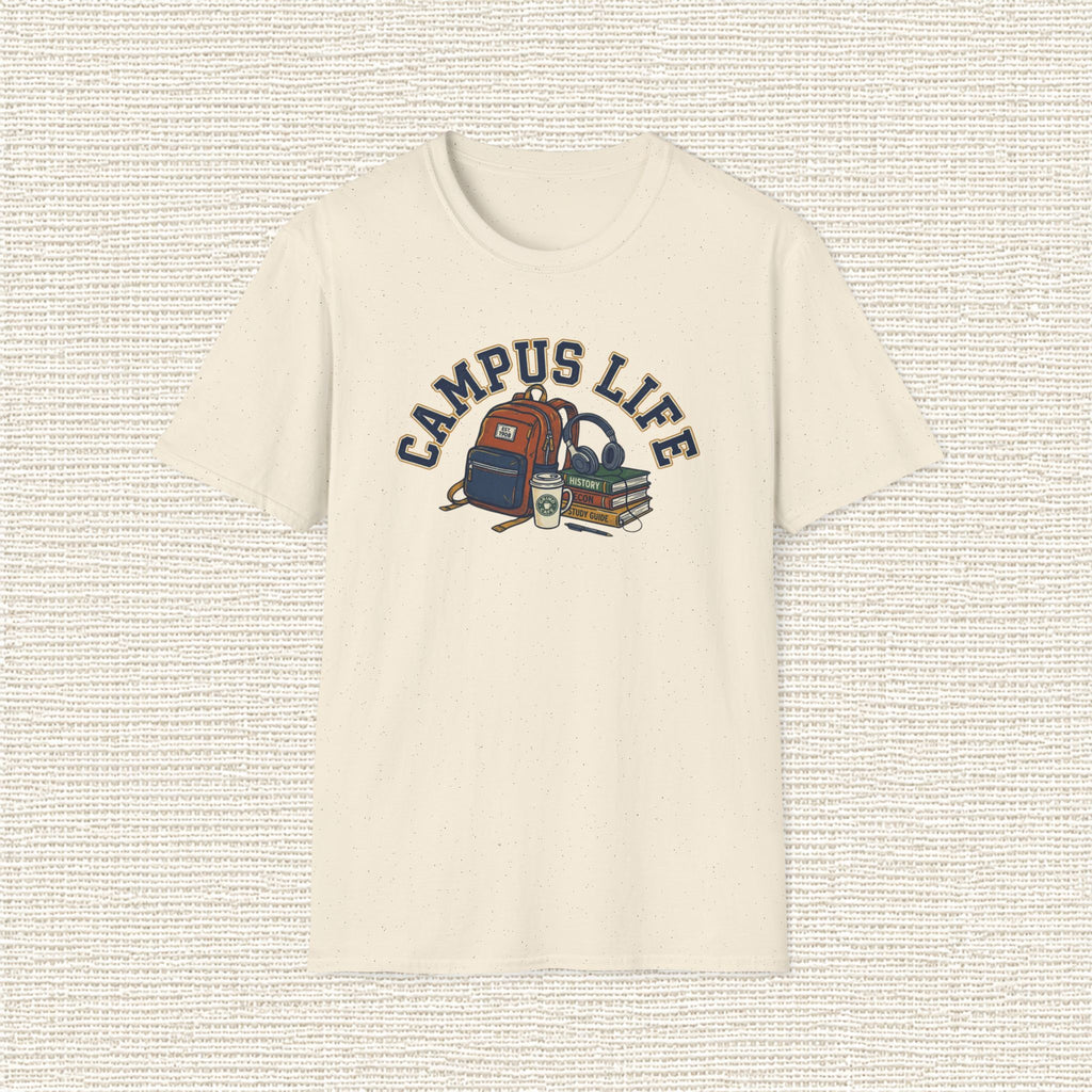 CAMPUS LIFE T‑Shirt