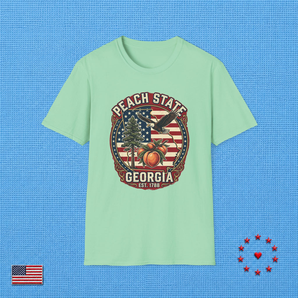 GEORGIA T‑Shirt