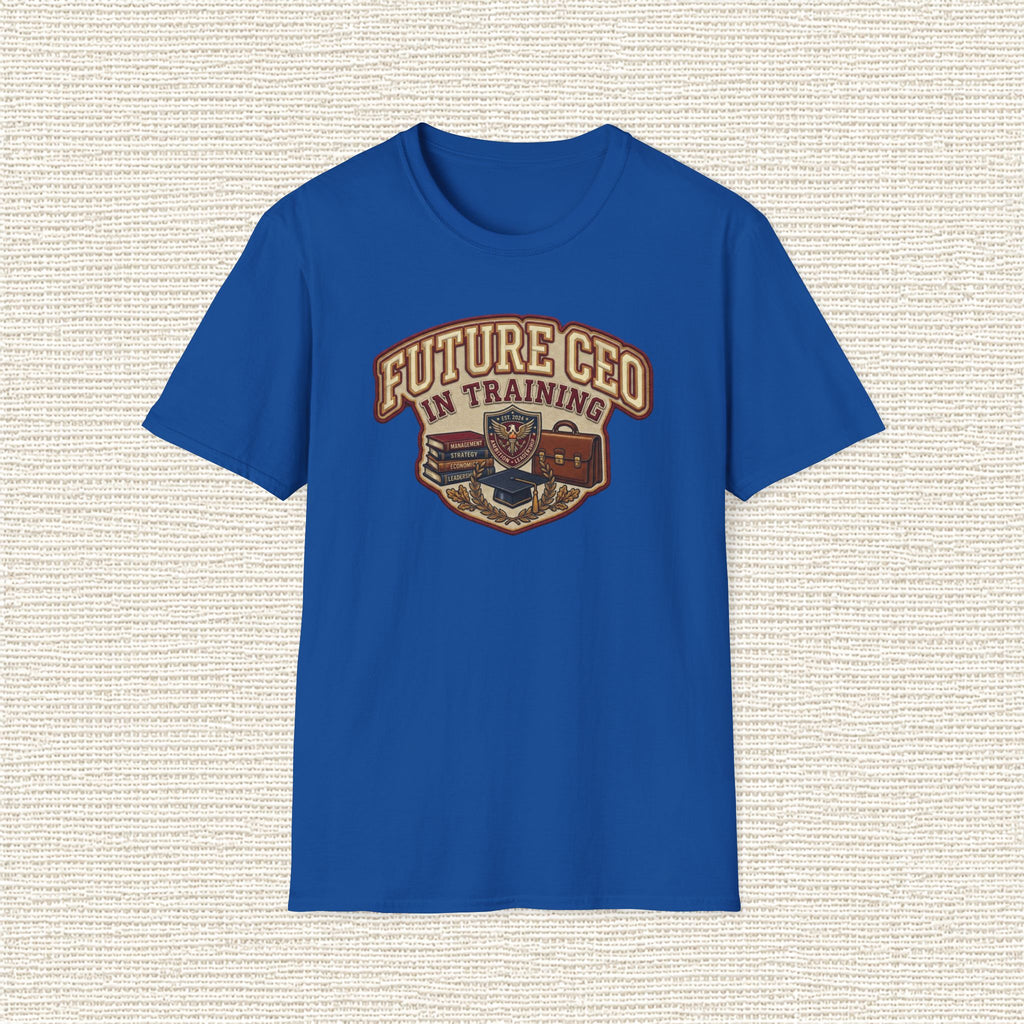 FUTURE CEO IN TRAINING T‑Shirt