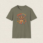 PAWSITIVE VIBES T‑Shirt