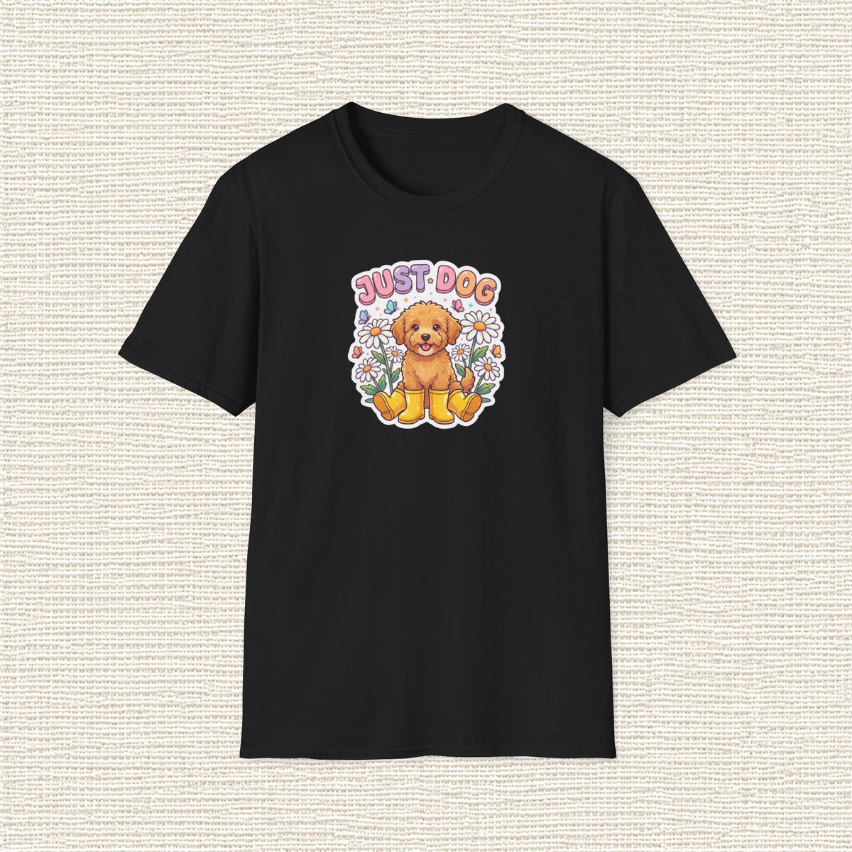 JUST DOG T‑Shirt