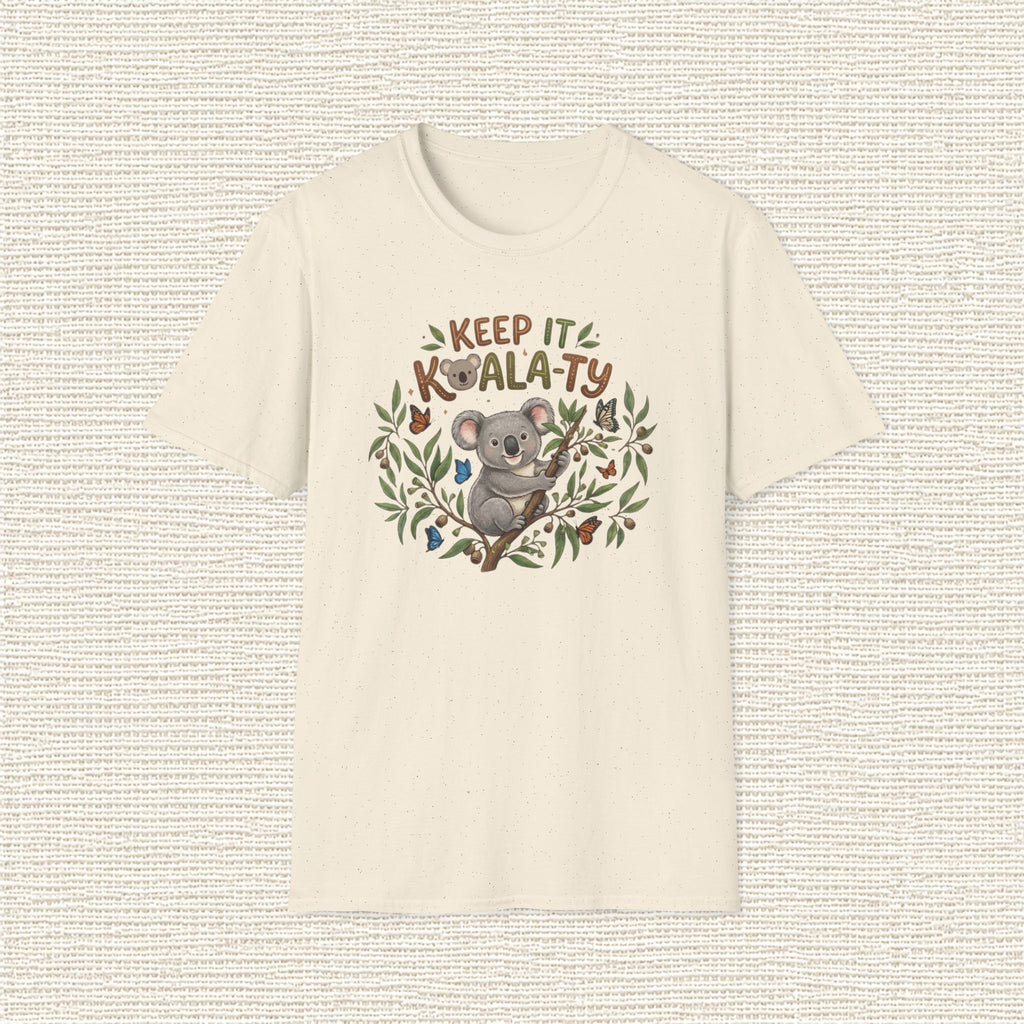 KEEP IT KOALA TY T‑Shirt