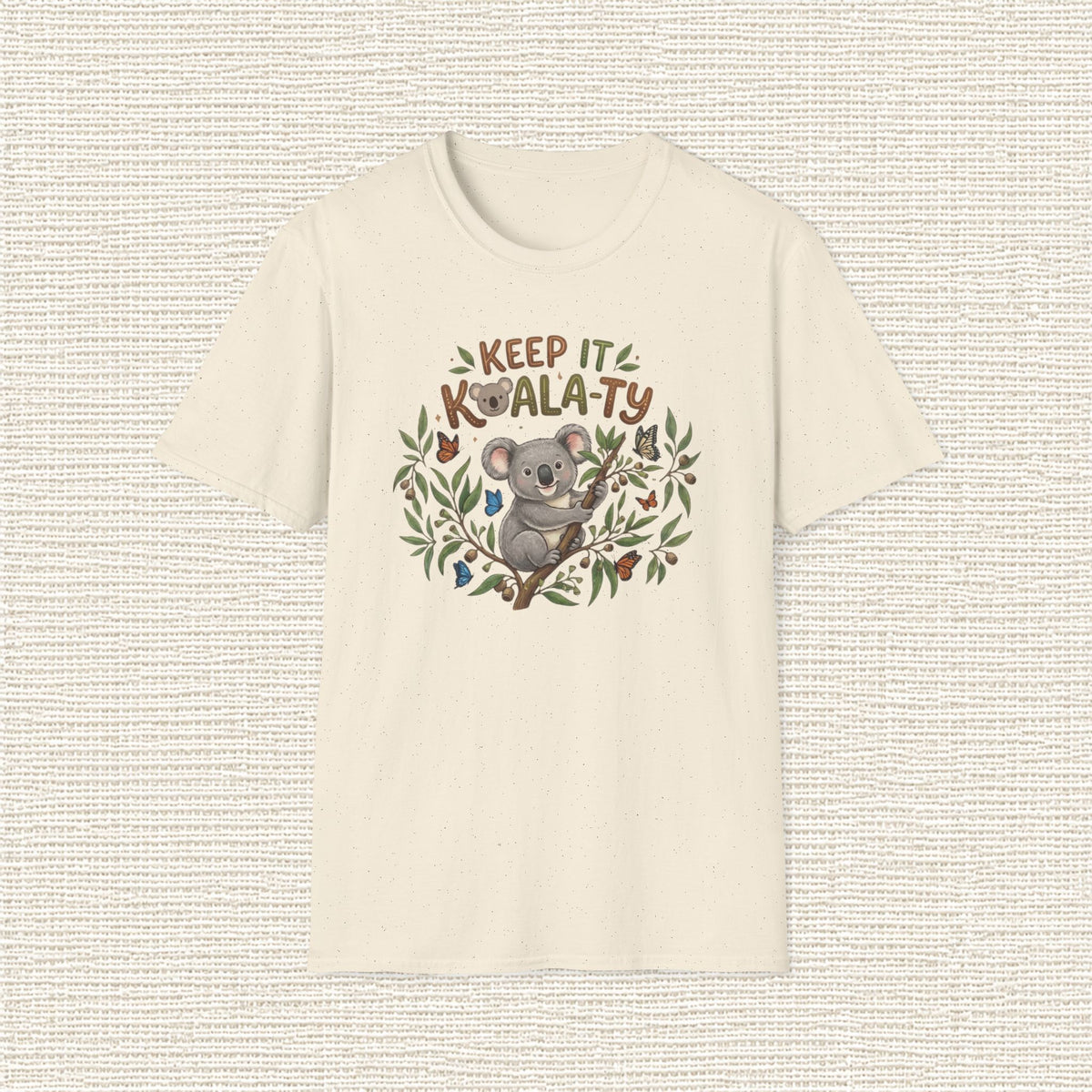 KEEP IT KOALA TY T‑Shirt