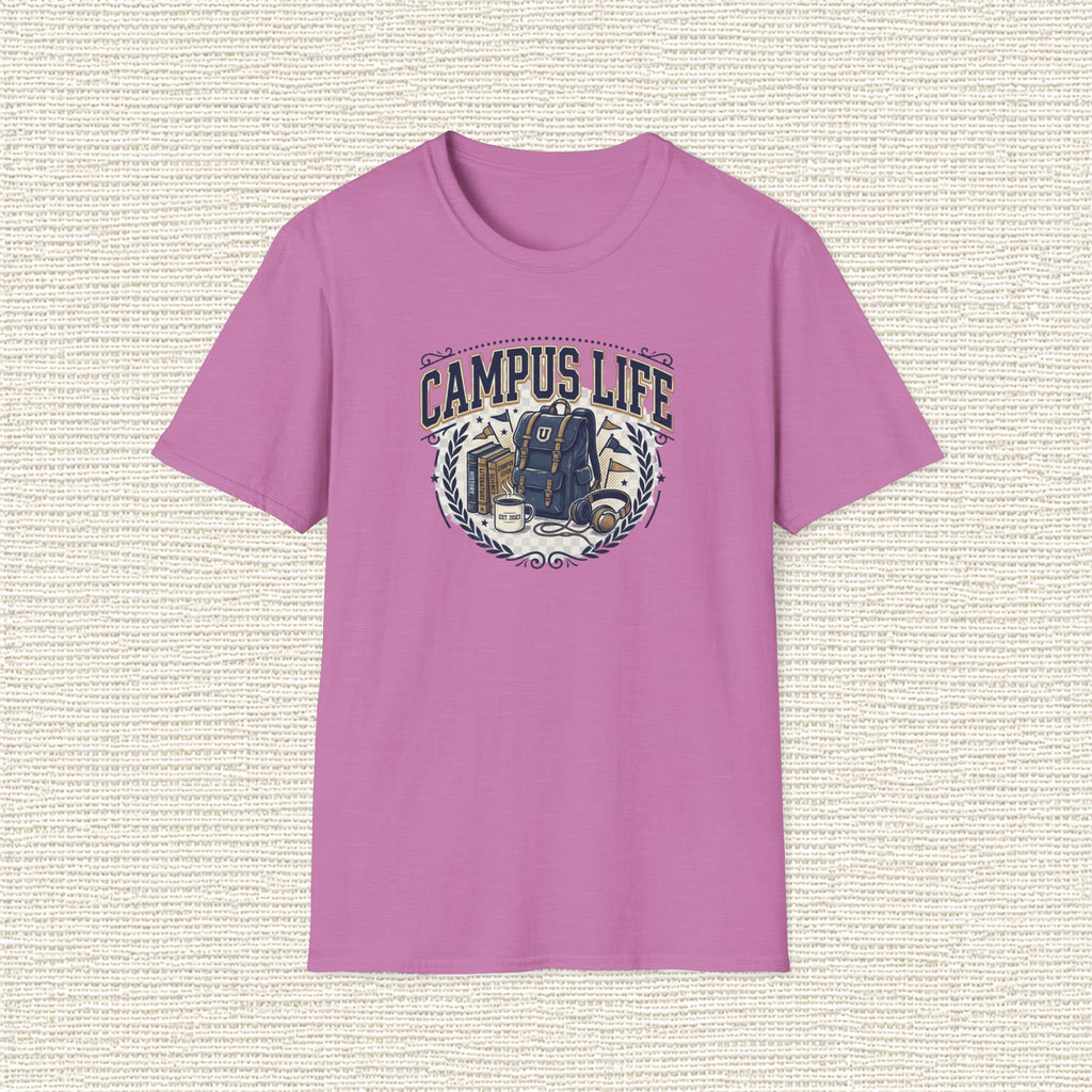 CAMPUS LIFE T‑Shirt