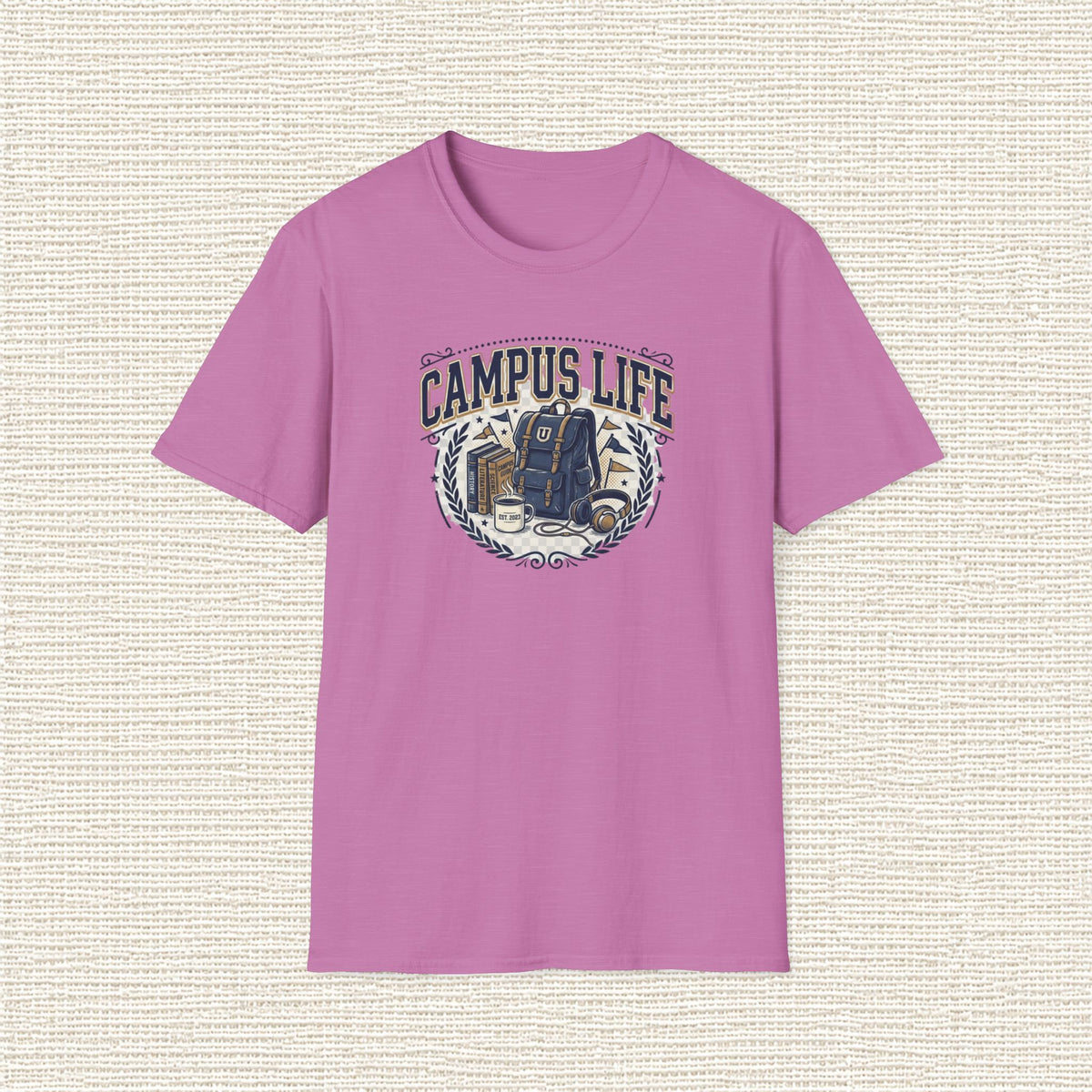 CAMPUS LIFE T‑Shirt