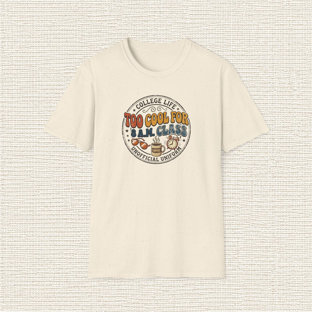 COLLEGE LIFE T‑Shirt