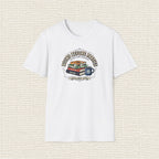 BOOKS BEFORE PARTIES T‑Shirt