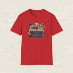 STUDENT BY DAY LEGEND BY NIGHT T‑Shirt