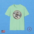 CATON SNOWBOARDING T‑Shirt