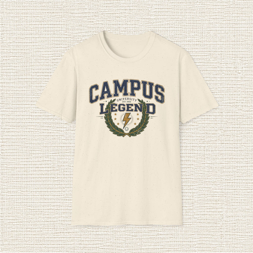 CAMPUS LEGEND  T‑Shirt
