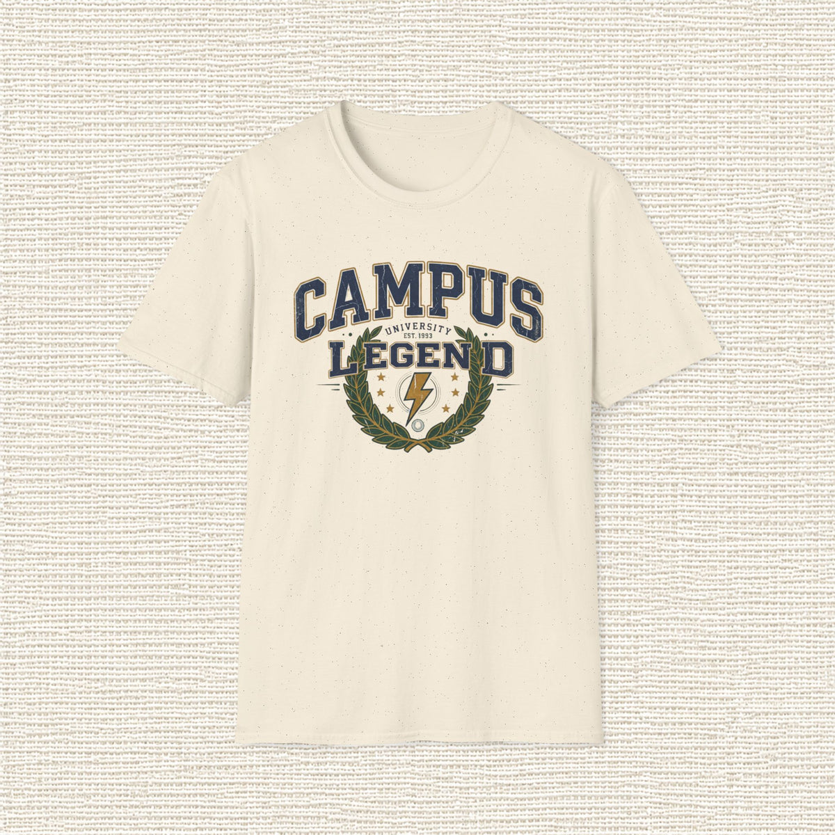 CAMPUS LEGEND  T‑Shirt