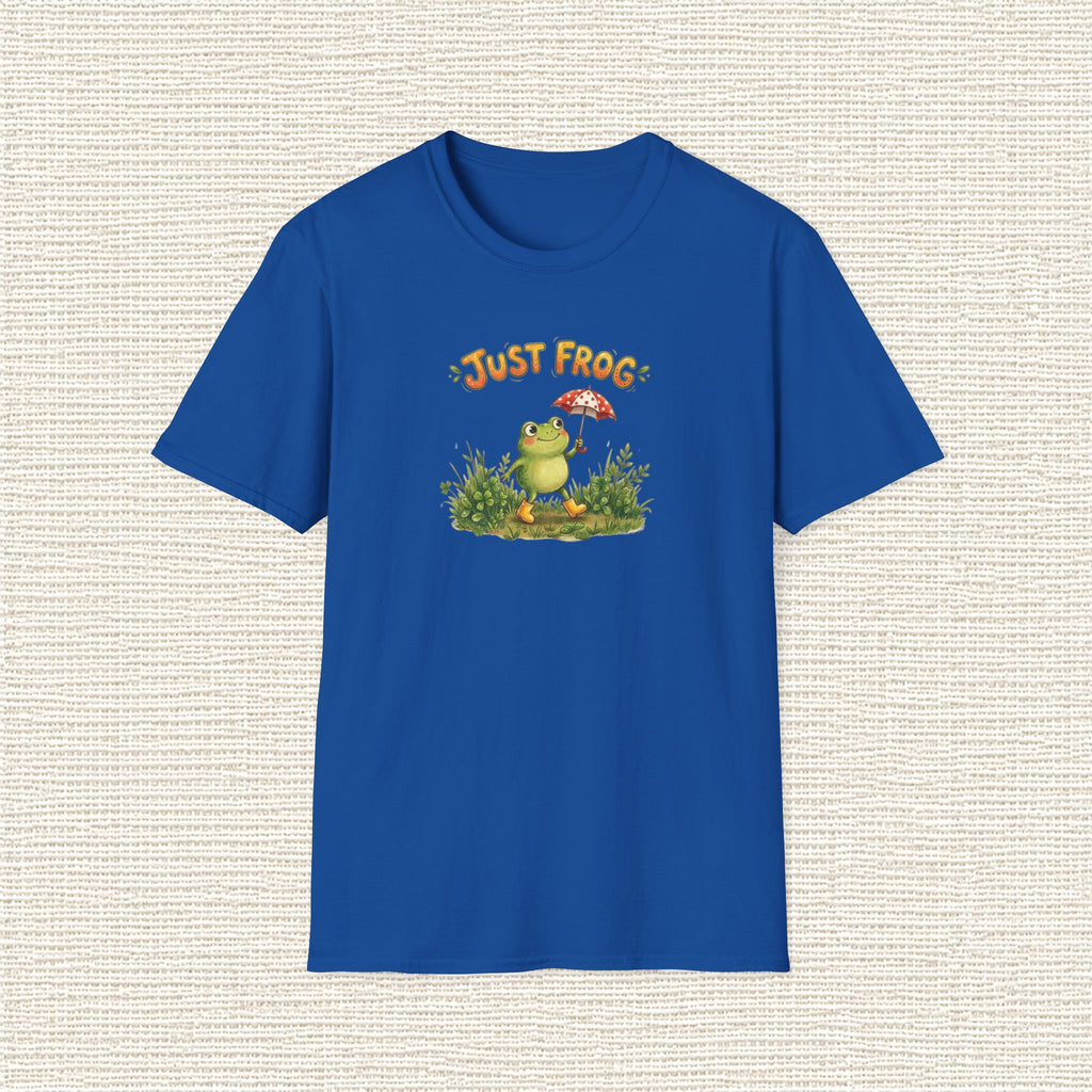 JUST FROG T‑Shirt