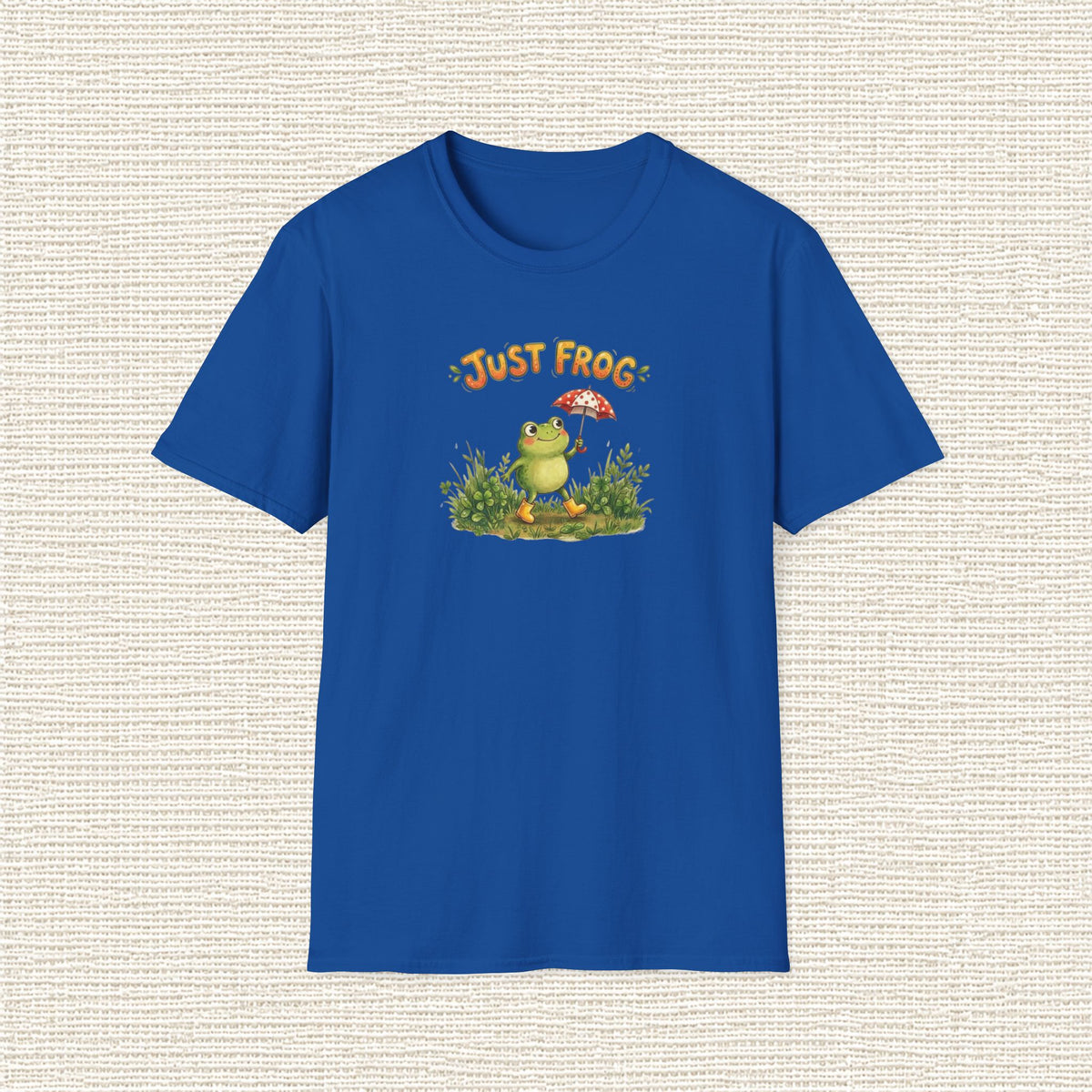JUST FROG T‑Shirt