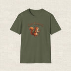 STAY CURIOUS T‑Shirt