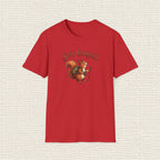 STAY CURIOUS T‑Shirt