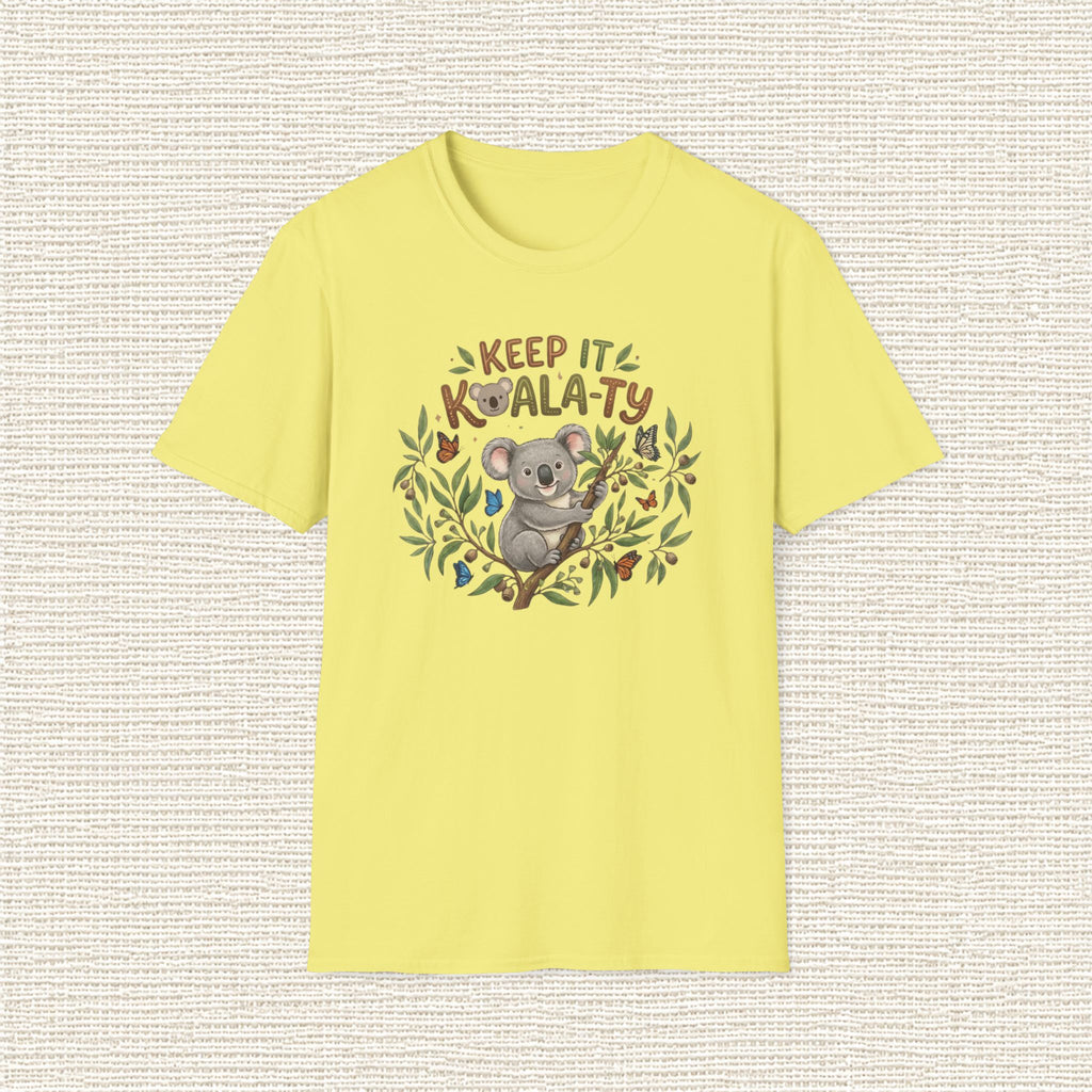KEEP IT KOALA TY T‑Shirt