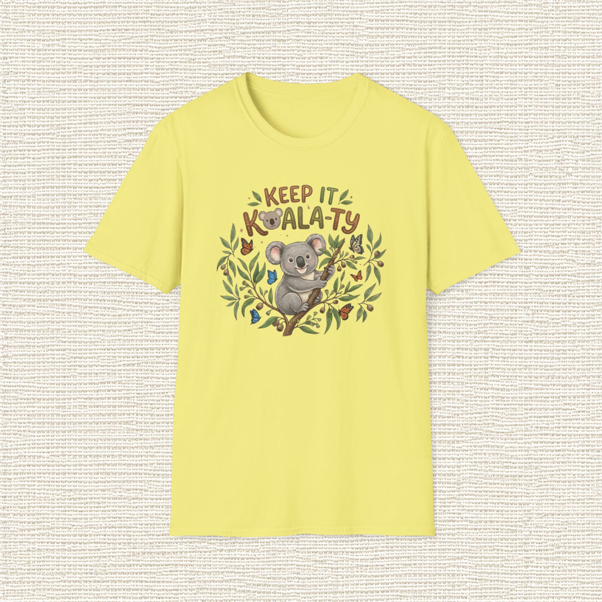 KEEP IT KOALA TY T‑Shirt