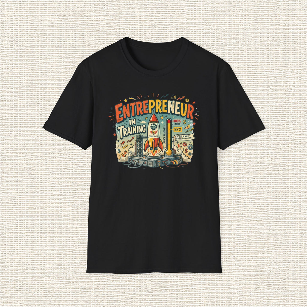 ENTREPRENEUR IN TRAINING T‑Shirt